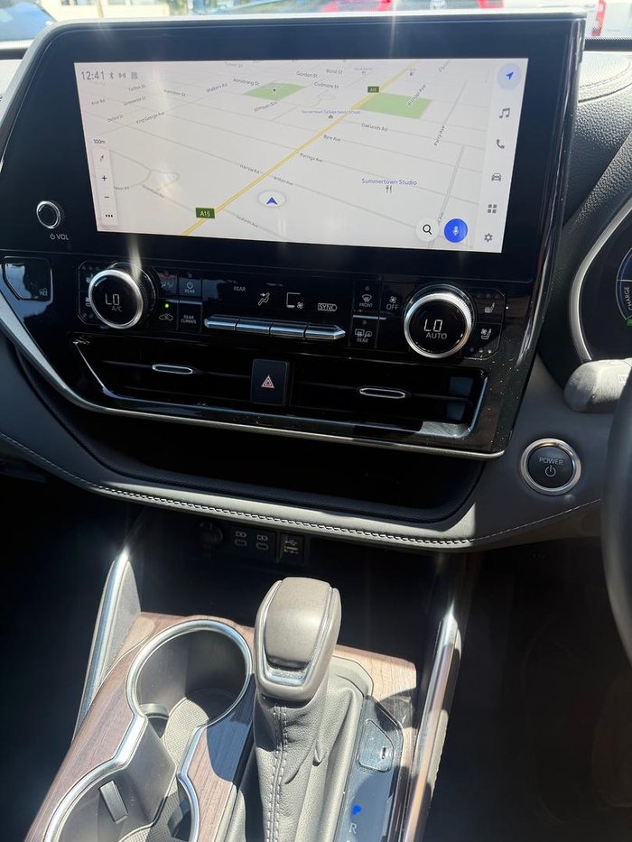 2024 Toyota Kluger Grande