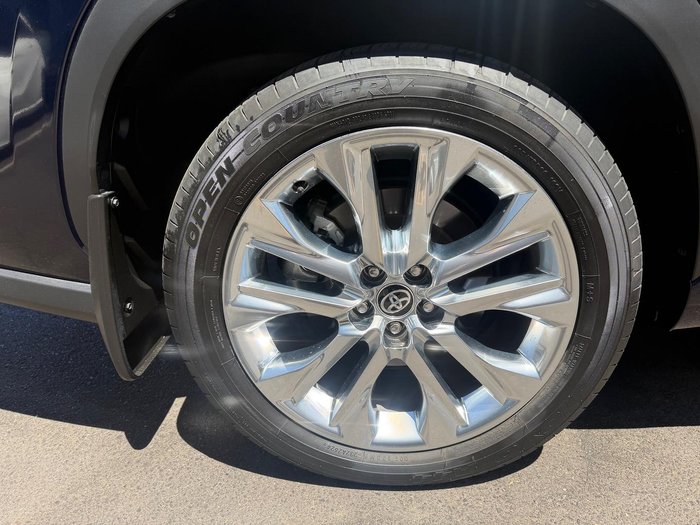 2024 Toyota Kluger Grande