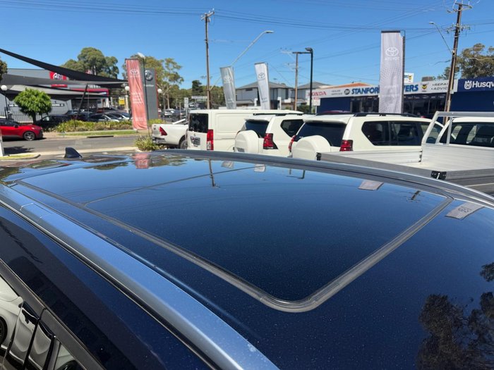 2024 Toyota Kluger Grande