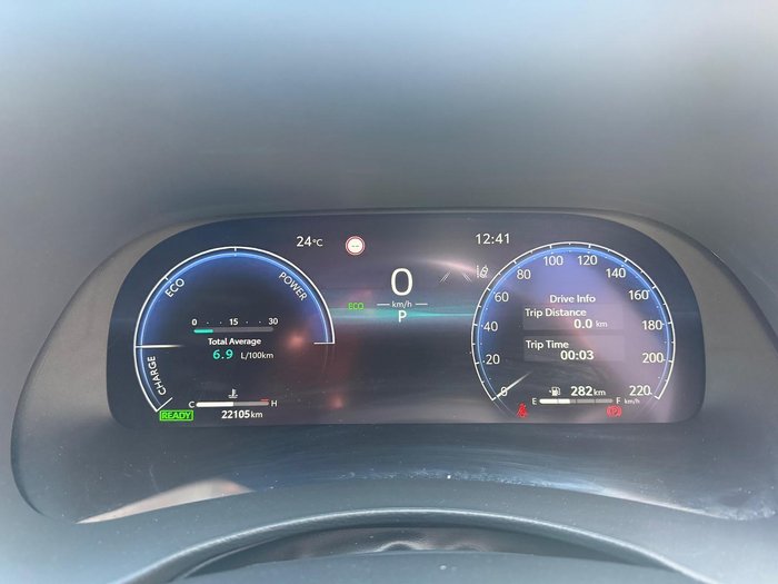 2024 Toyota Kluger Grande