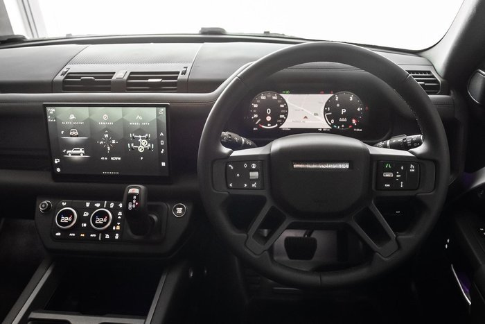 2025 Land Rover Defender 110 D350 X-Dynamic SE