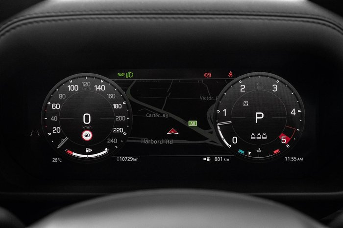 2025 Land Rover Defender 110 D350 X-Dynamic SE