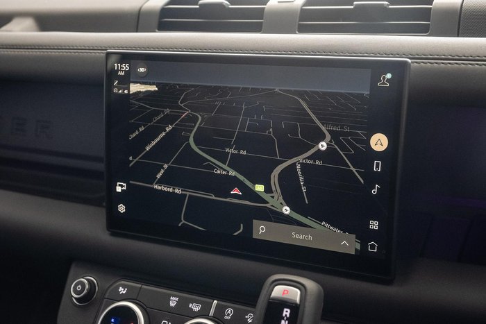 2025 Land Rover Defender 110 D350 X-Dynamic SE