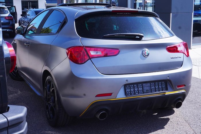 2020 Alfa Romeo Giulietta Edizione Finale