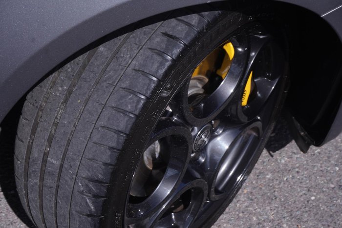 2020 Alfa Romeo Giulietta Edizione Finale