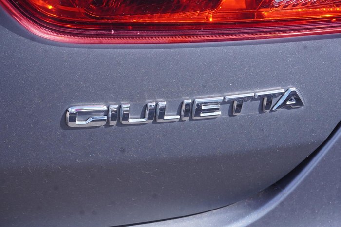 2020 Alfa Romeo Giulietta Edizione Finale