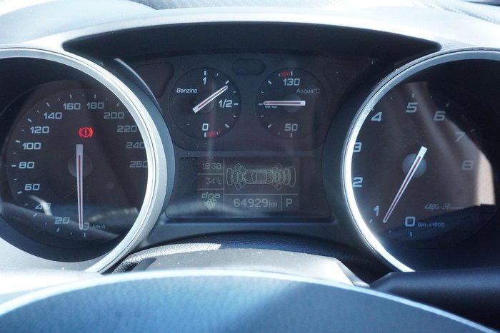 2020 Alfa Romeo Giulietta Edizione Finale