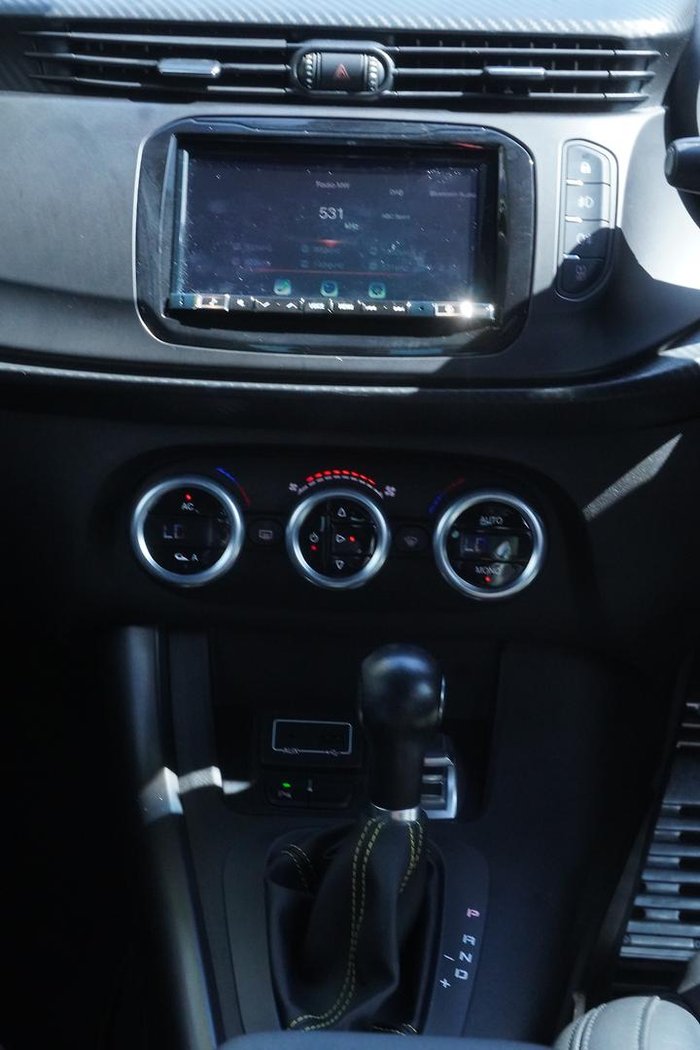 2020 Alfa Romeo Giulietta Edizione Finale