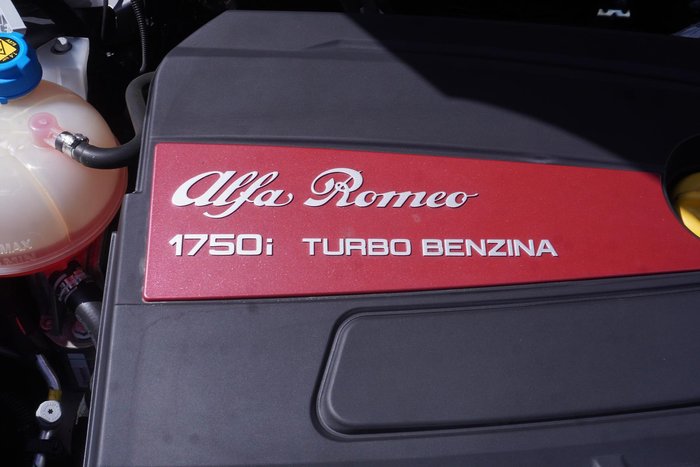 2020 Alfa Romeo Giulietta Edizione Finale