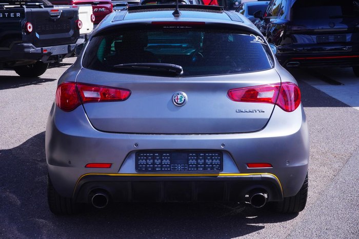 2020 Alfa Romeo Giulietta Edizione Finale