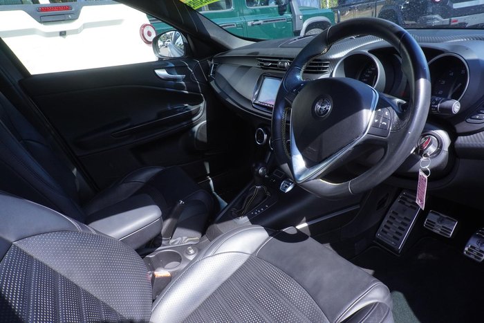 2020 Alfa Romeo Giulietta Edizione Finale