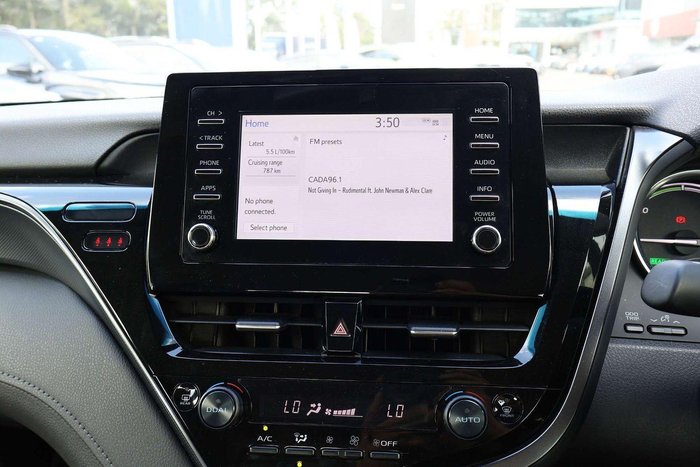 2024 Toyota Camry Ascent