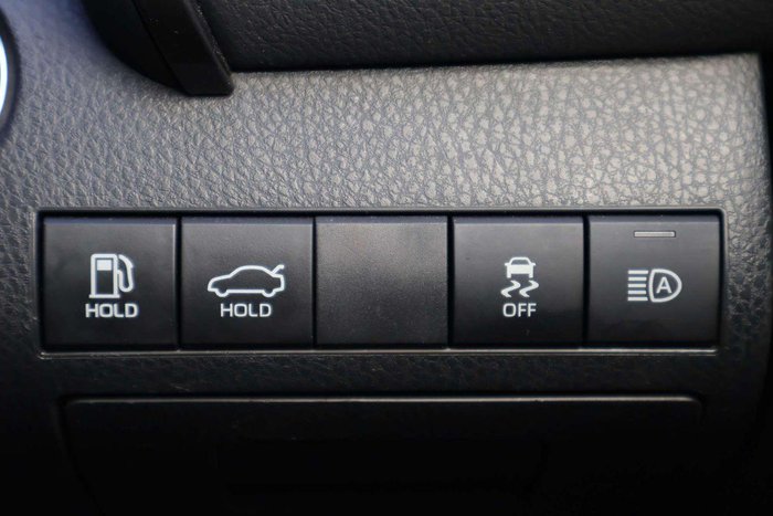 2024 Toyota Camry Ascent