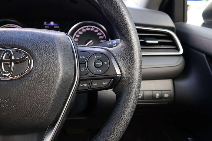 2024 Toyota Camry Ascent