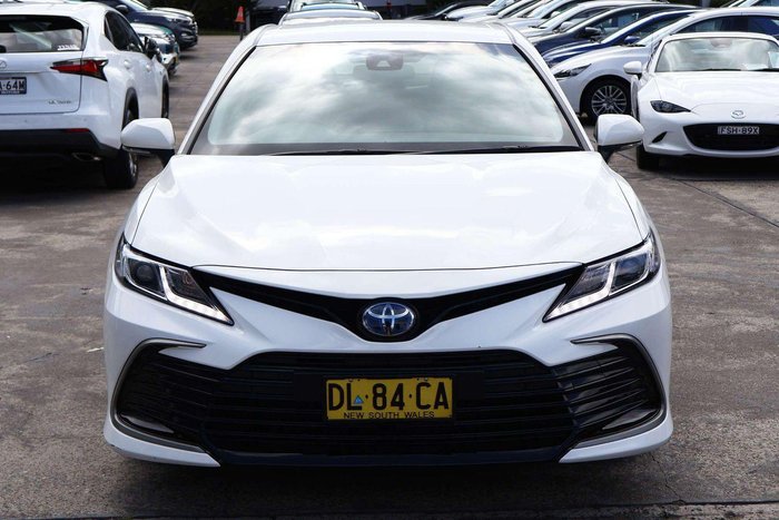 2024 Toyota Camry Ascent