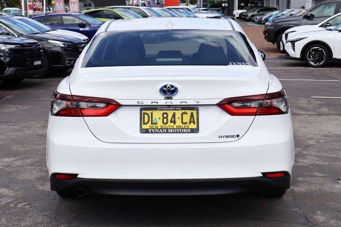 2024 Toyota Camry Ascent