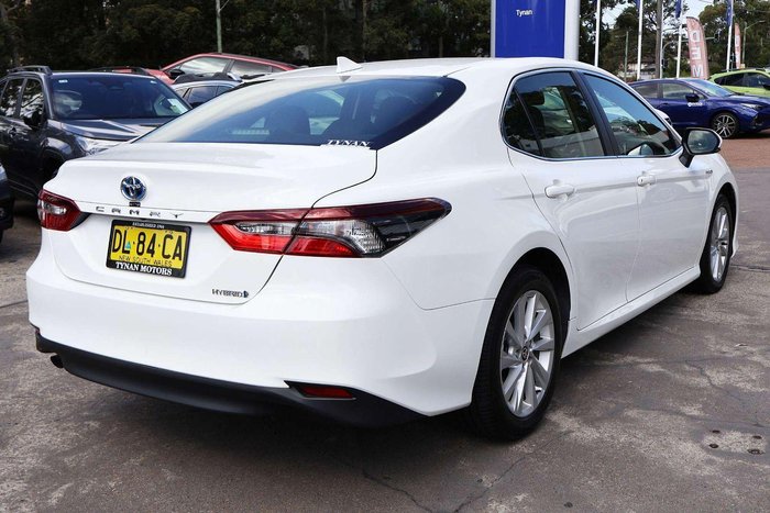 2024 Toyota Camry Ascent