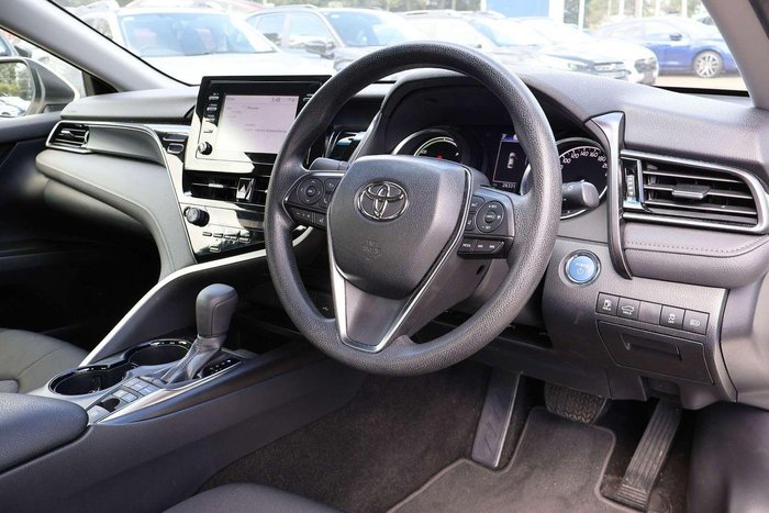 2024 Toyota Camry Ascent