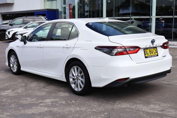 2024 Toyota Camry Ascent