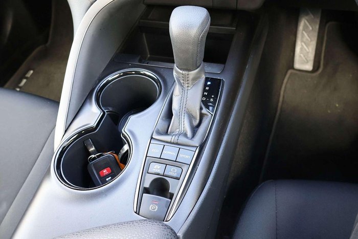 2024 Toyota Camry Ascent