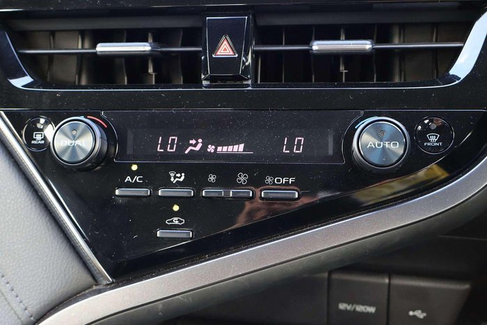 2024 Toyota Camry Ascent