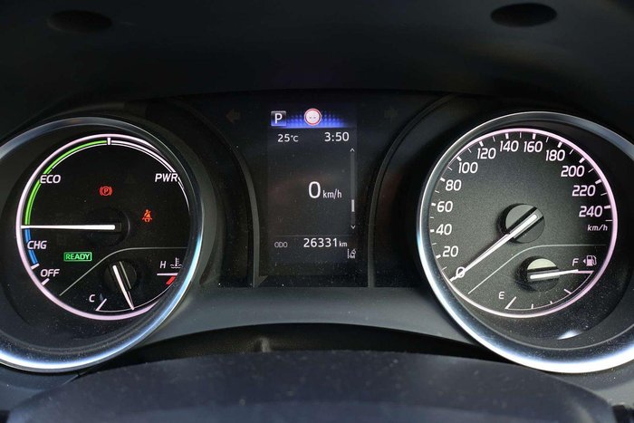 2024 Toyota Camry Ascent