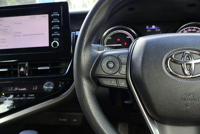 2024 Toyota Camry Ascent