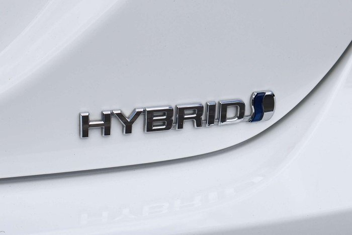 2024 Toyota Camry Ascent