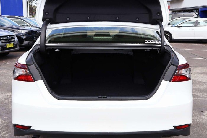 2024 Toyota Camry Ascent