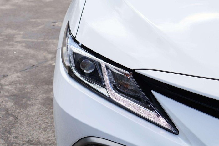 2024 Toyota Camry Ascent