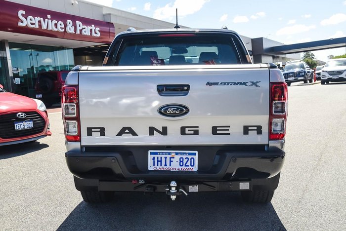 2021 Ford Ranger Wildtrak