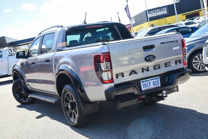 2021 Ford Ranger Wildtrak