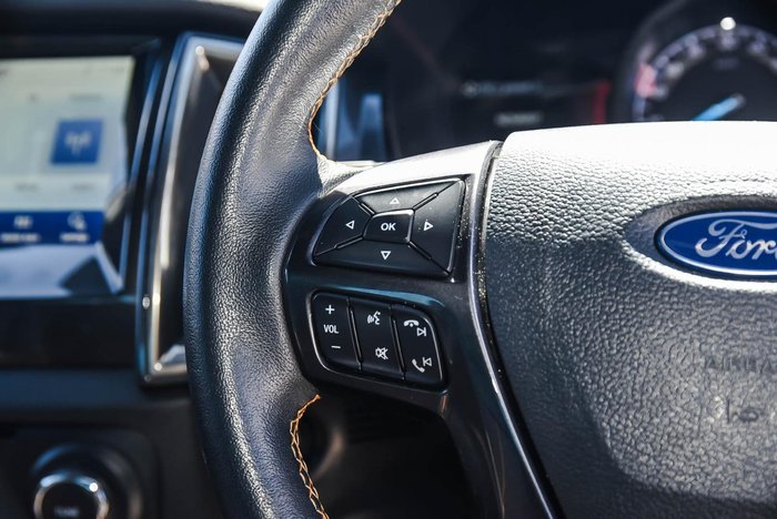 2021 Ford Ranger Wildtrak