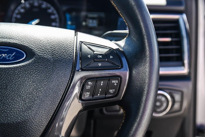 2021 Ford Ranger Wildtrak