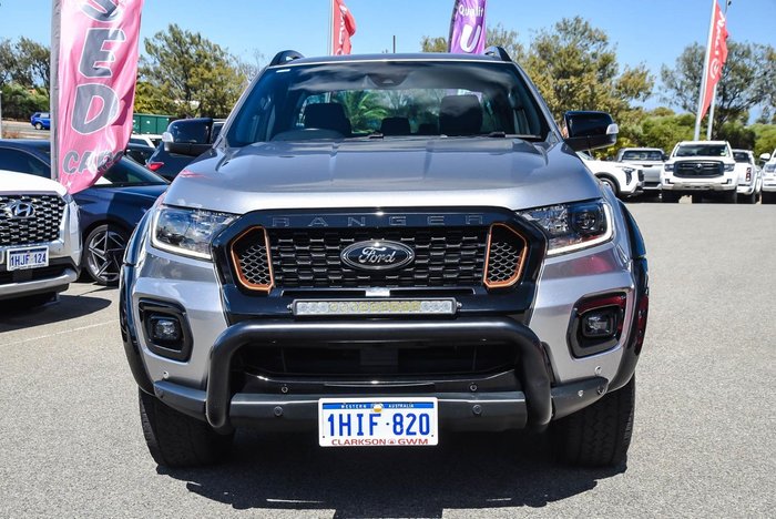 2021 Ford Ranger Wildtrak