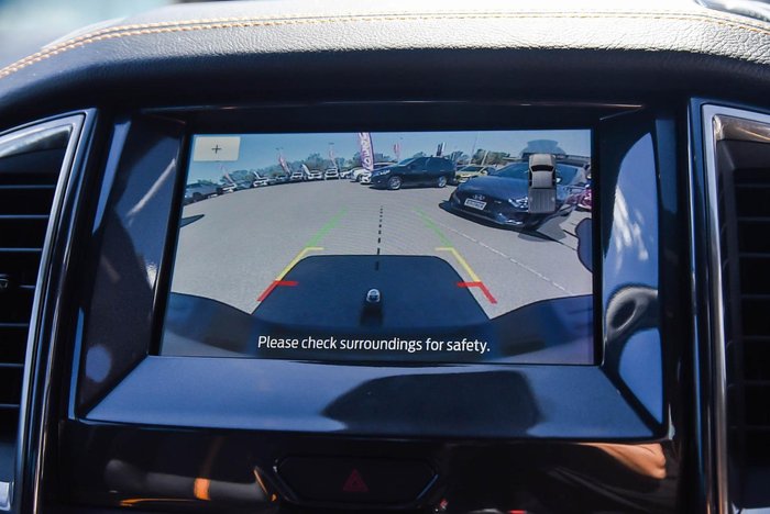 2021 Ford Ranger Wildtrak