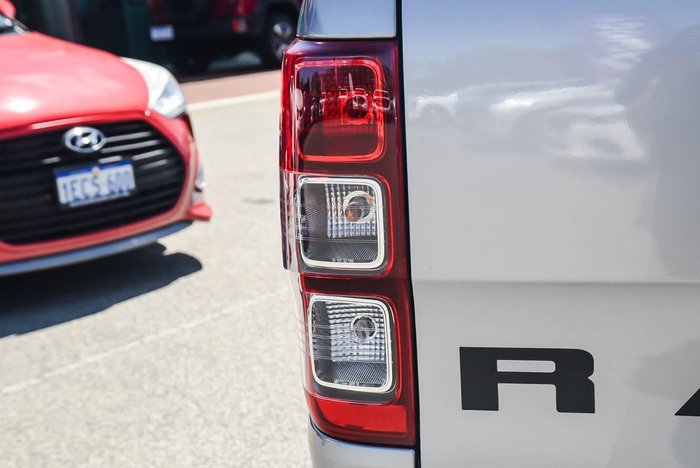 2021 Ford Ranger Wildtrak