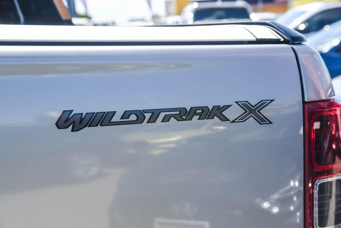 2021 Ford Ranger Wildtrak