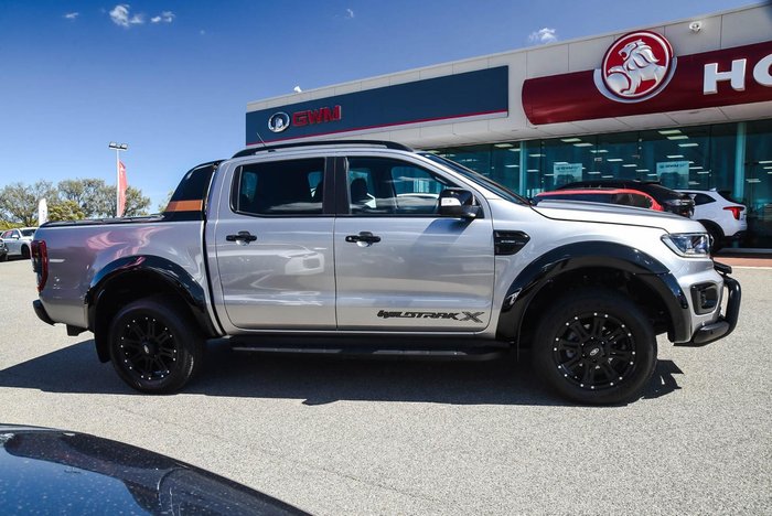 2021 Ford Ranger Wildtrak