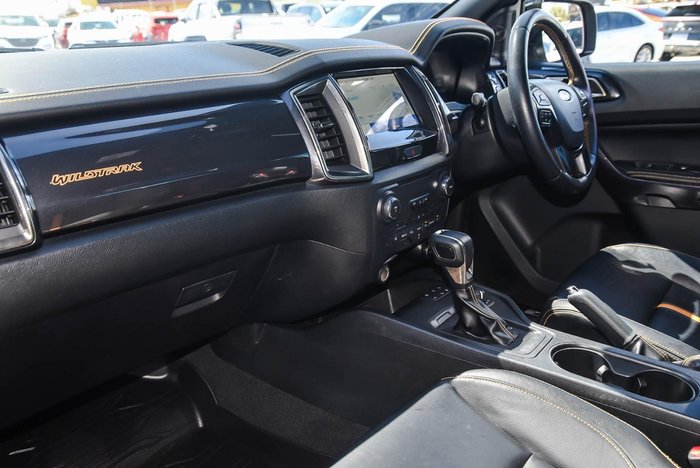 2021 Ford Ranger Wildtrak