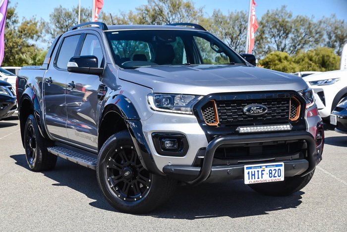 2021 Ford Ranger Wildtrak