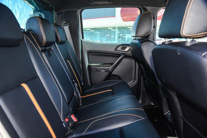 2021 Ford Ranger Wildtrak