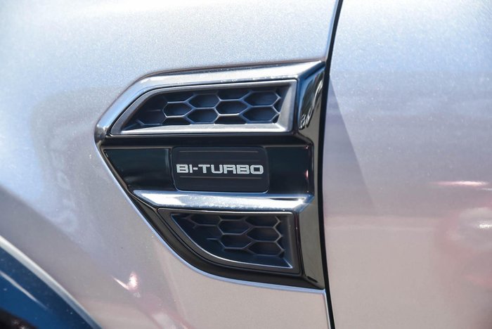 2021 Ford Ranger Wildtrak