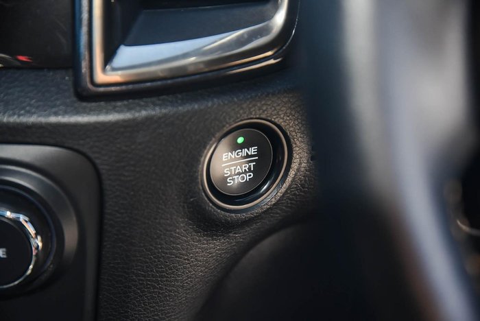 2021 Ford Ranger Wildtrak