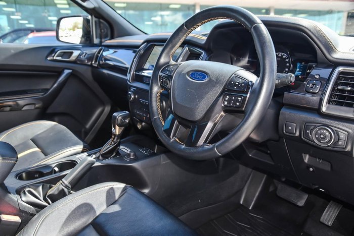 2021 Ford Ranger Wildtrak