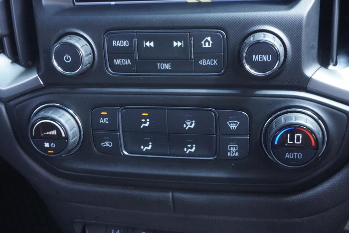 2019 Holden Trailblazer LTZ