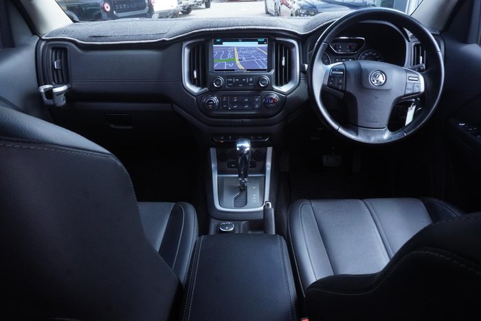 2019 Holden Trailblazer LTZ