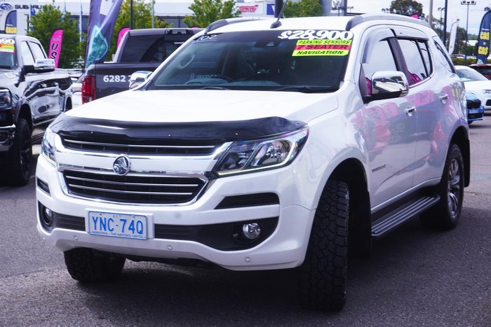 2019 Holden Trailblazer LTZ