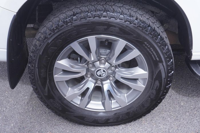 2019 Holden Trailblazer LTZ