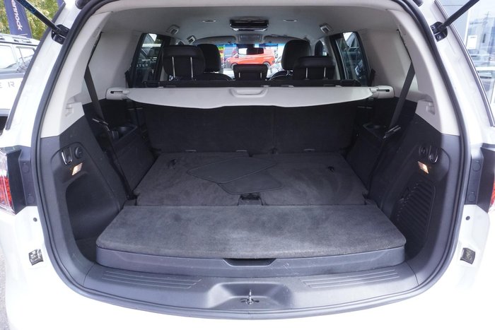 2019 Holden Trailblazer LTZ